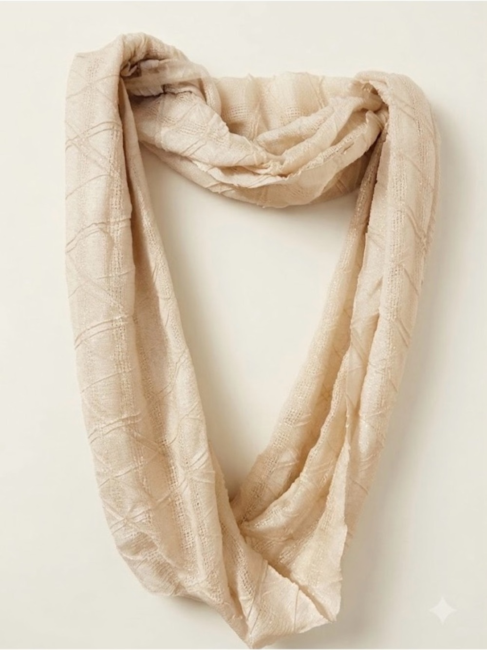 Croft and Barrow Infinity Scarf - Women Accessories